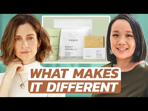 Plant Stem‑Cell Biotech & Better Skin with Codex Labs