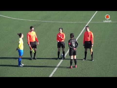 Liga BPI 9ª Jornada | Clube de Albergaria/Durit 2 - 0 UR Cadima