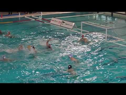 Pallanuoto Trieste vs Rn Florentia. 13 aprile 2019