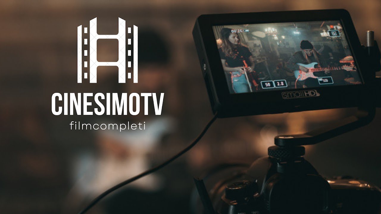 Cinesimo TV presenta: Film thriller completo in italiano