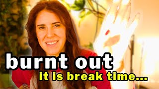 Why I’m Taking a Break From My Garden (And You Should Too)