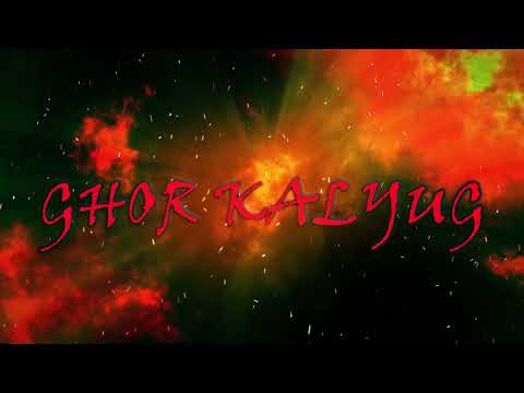 Prakhyat Roy Ghor Kalyug