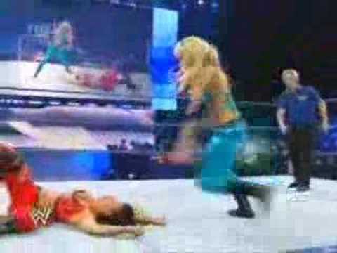 WWE Smackdown 04/11/08 part 6