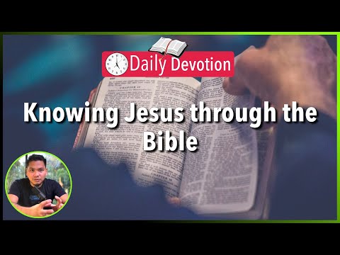 S2-Day 109: Knowing Jesus through the Bible  - Matthew 21:23-27 (5 am Daily Devotion)