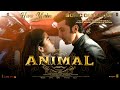 ANIMAL: HUA MAIN (Song) | Ranbir Kapoor | Rashmika M | Sandeep V | Raghav,Manoj M | Bhushan K