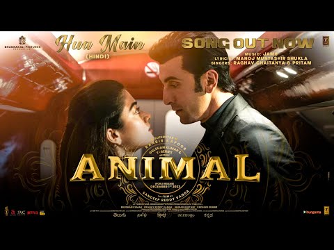 Poster Hua Main Lyrics – Animal | Raghav Chaitanya