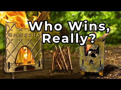 Which is better and WHY? Ganesha Ultralight vs Bushbox XL Titanium