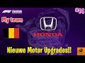 Honda komt met een nieuwe Motor! - F1 2020 My Team CAREER MODE #14