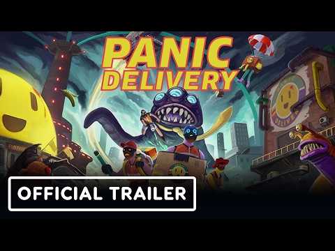 Early Access Launch Trailer