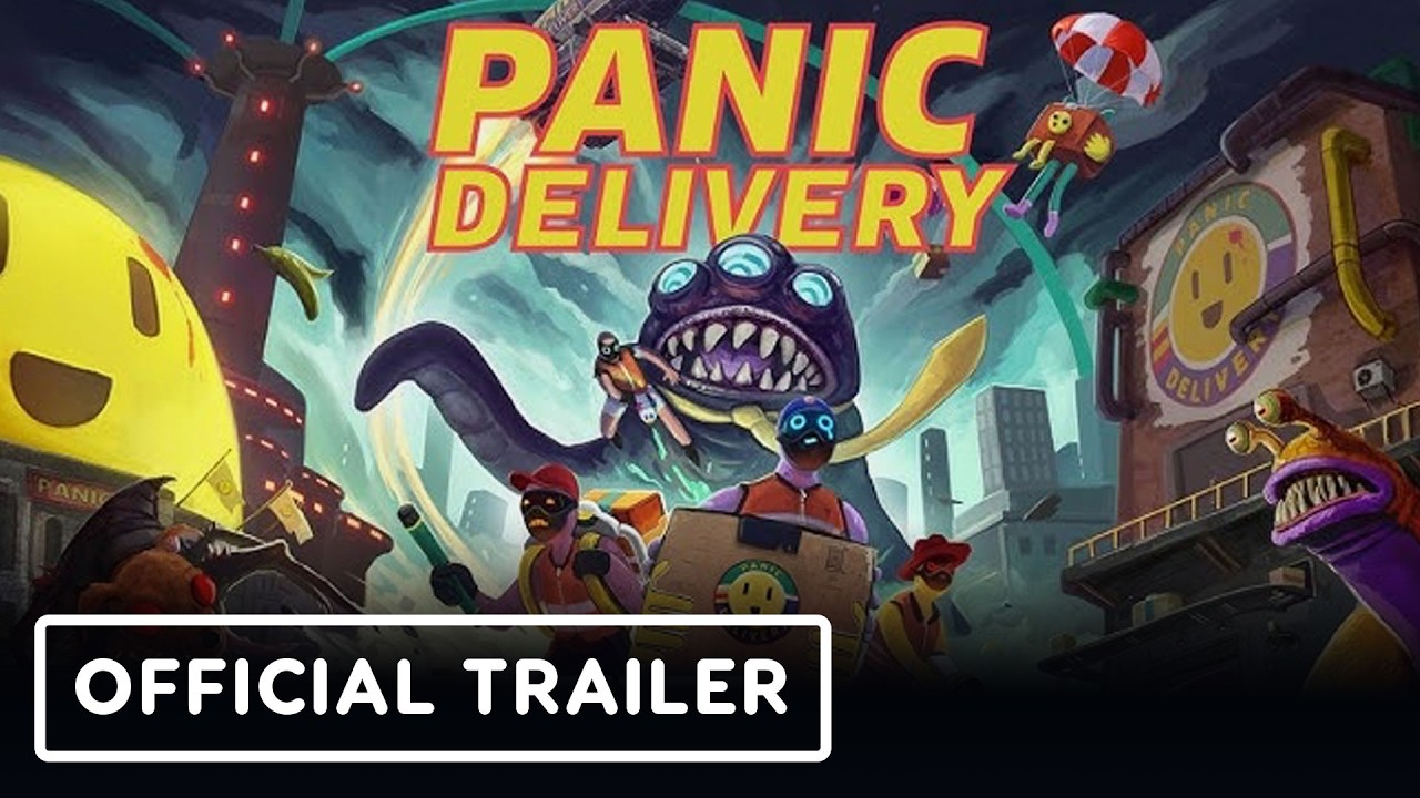 Early Access Launch Trailer