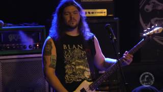 MUTOID MAN live at Saint Vitus Bar, Nov. 26th, 2016 (FULL SET)