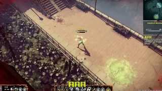 Dead Island Epidemic Gameplay