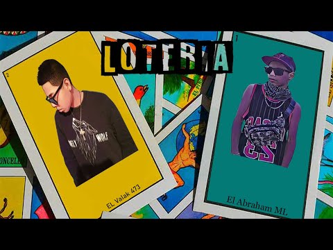 LOTERIA - Valak 473 Ft. Abraham ML (audio oficial)