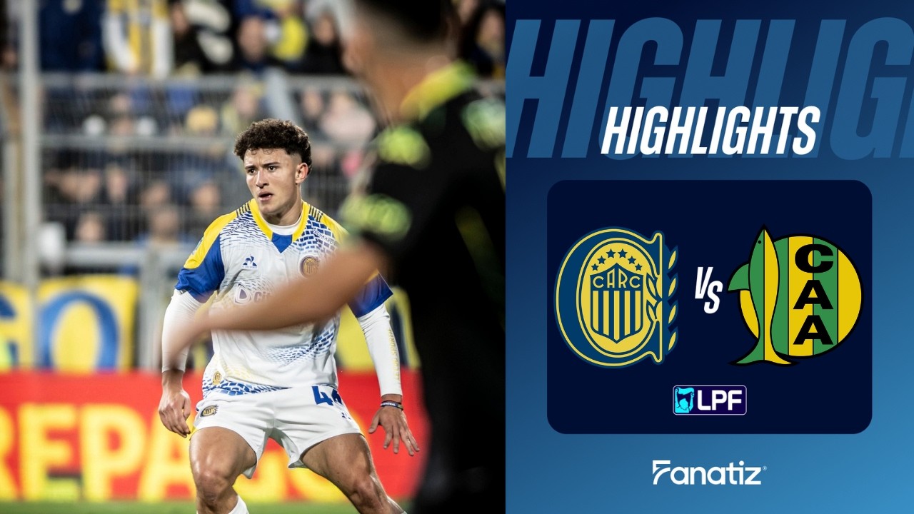 Rosario Central vs. Aldosivi - Game Highlights | #TorneoClausura2026