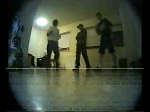 B-Boy K-Mel Goxy Ice 1996