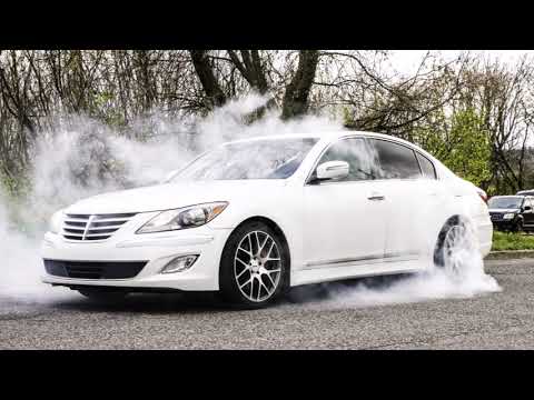 Genesis 2012 V8 RSPEC 5.0 EXHAUST + CAT REMOVAL SOUND