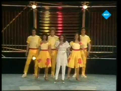 Eurovision 1983 - Ofra Haza - Khay