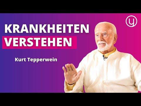 HOW to recognize and heal your diseases - Kurt Tepperwein
