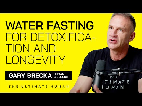 Fasting for Detoxification and Longevity: Ancient Wisdom Meets Modern Science | TUH #018