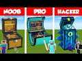Minecraft NOOB vs PRO vs HACKER CHEST H Minecraft NOOB vs PRO vs HACKER CHEST H