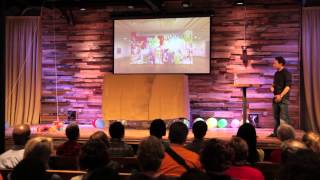 HENSE : Alex Brewer video