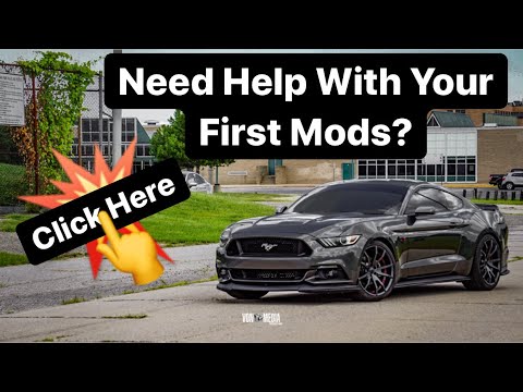 Watch this before you buy + My Top 5 Mods You Should Do To Your S550 Mustang (15-20)