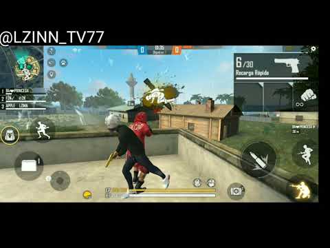 FREE FIRE: COMPREI UM LANÇA PRA BAFORAR COM ELA - MC jacaré e DJ S2K