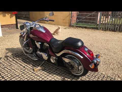 2009 Kawasaki VN900 Classic | American Cruiser UK ...