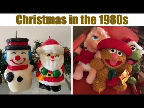 Nostalgic Pictures That Perfectly Capture What Christmas Was Like In The 1980s