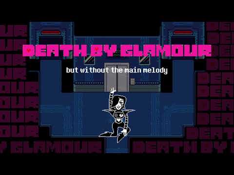 Death by Glamour but without the main melody