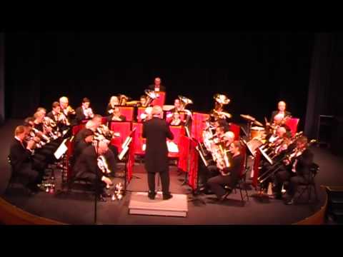 Las Vegas Brass Band - Take the A-Train