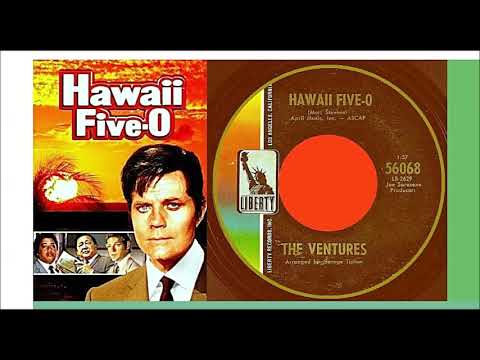 The Ventures - Hawaii Five-O