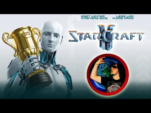STARCRAFT rockt einfach! - ESET Winter Masters Grand Finals 2012