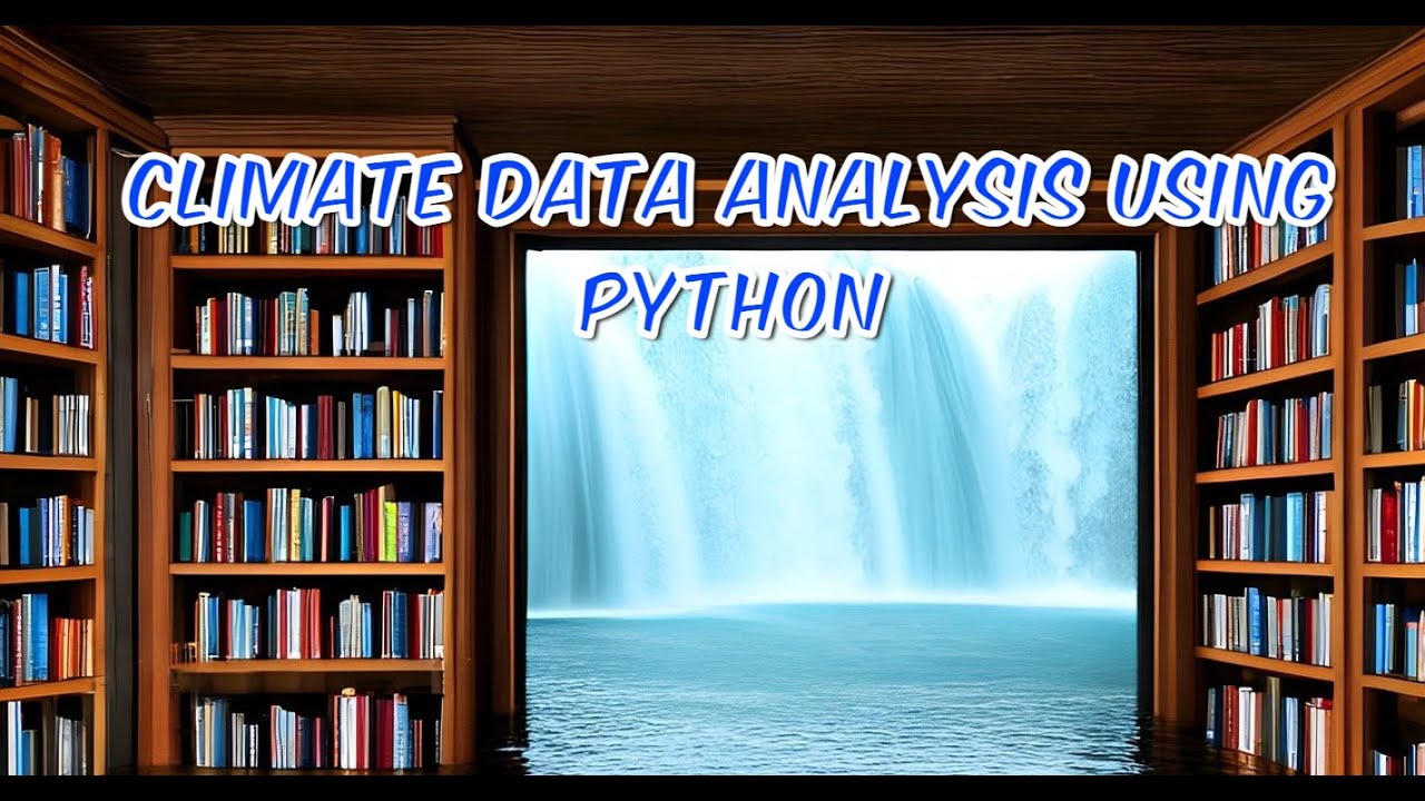 Climate Data Analysis Using Python: Part 1