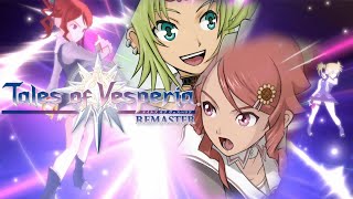 海凶戦乙女達の憂鬱。　【TOV RM】テイルズオブヴェスペリア リマスター part12