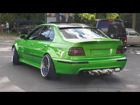COOLEST CAR EXHAUSTS Compilation | Accelerations & Revs