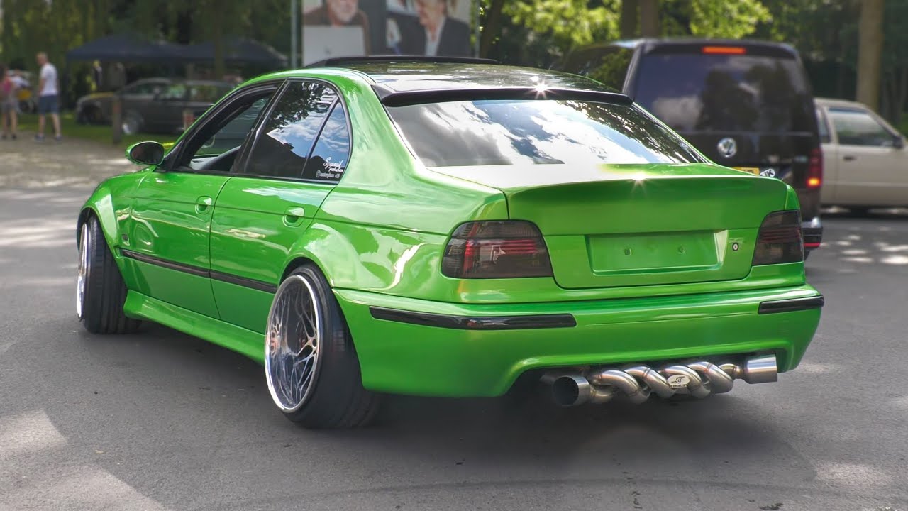 COOLEST CAR EXHAUSTS Compilation | Accelerations & Revs