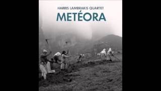 Harris Lambrakis Quartet - Myrto