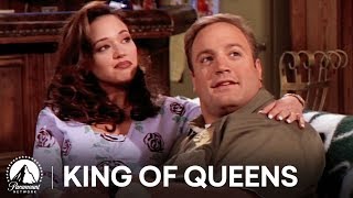 The First Scene of The King of Queens (1998)