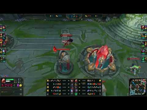 Gen G cuvee - Vladimir vs Jayce - KR Challenger 995 LP