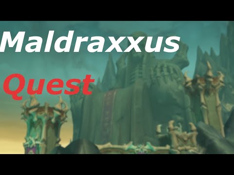 The Seat of the Primus WoW Quest