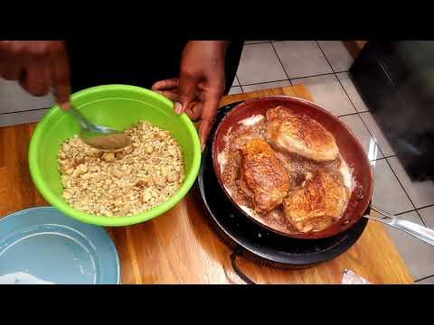Stuffed Pork Chops - Simple Cooking With Eric
