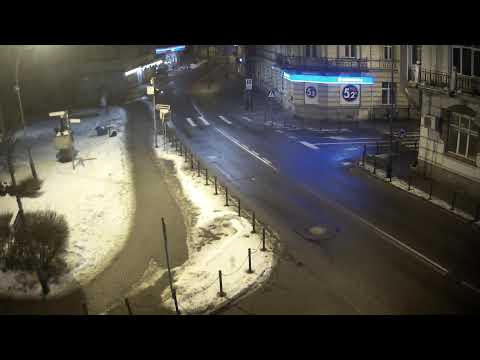 Sanok ul. Kościuszki