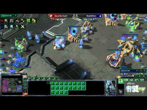 ZvP Quantic.HyuN vs Rox.Kis Titan Game 1