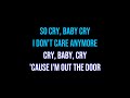 Crybaby • Information Society • Lyrics