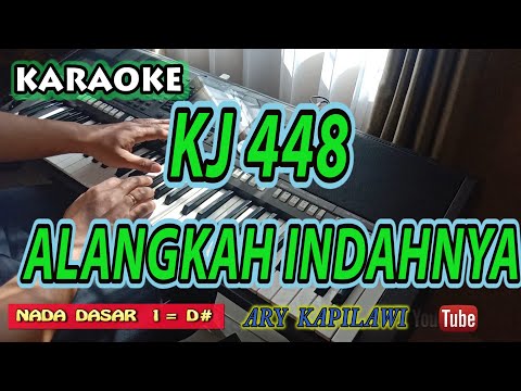 KJ 448 Alangkah Indahnya