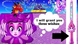 Hottest Christmas Toy 2017 | Of Dragons Fairies & Wizards Fairy Wand