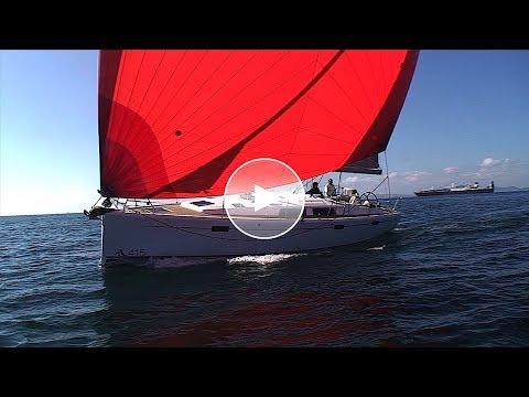 YACHT-Test 2012: Hanse 415 mischt die Szene auf