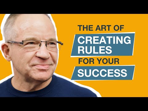 How To Create Your Own Rules For Success And Play The Game You Want — Multiplier Mindset