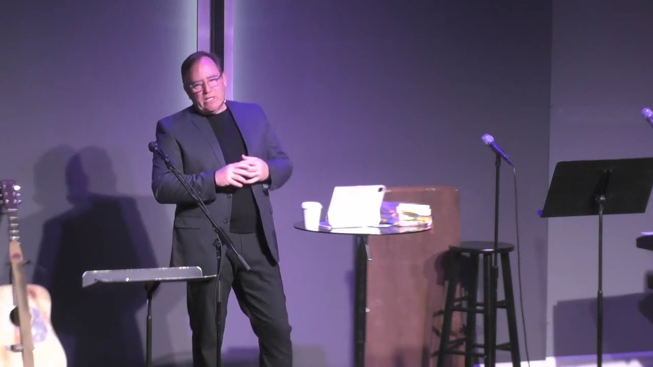 THE DISCOVERY SERIES | HOW AND WHY WE NEED TO UNDERSTAND THE WORD OF GOD | 2.9.25